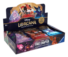 Ravensburger Disney Lorcana TCG The First Chapter Booster Box