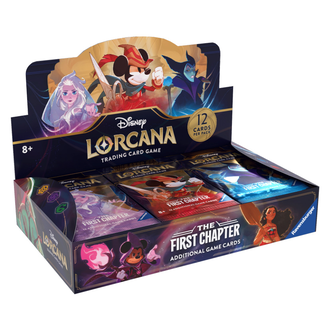 Disney Lorcana TCG The First Chapter Starter Decks - Boardgames.ca
