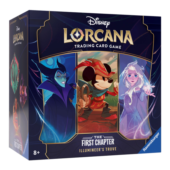 Disney Lorcana TCG Giftable Starter Set - Boardgames.ca