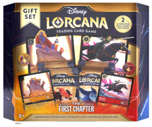 Disney Lorcana TCG Giftable Starter Set - Boardgames.ca