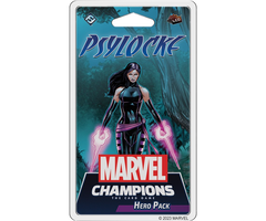 Fantasy Flight Games Marvel Champions LCG: Psylocke Hero Pack