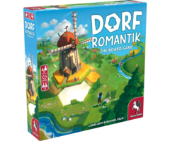 Pegasus Spiele Dorfromantik - The Board Game