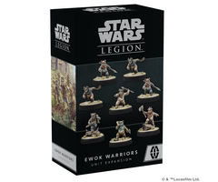 Atomic Mass Games Star Wars: Legion: Ewok Warriors Unit Expansion