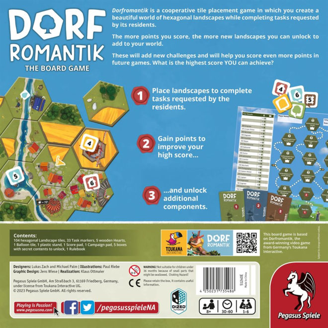 Dorfromantik: Great Mill Mini Expansion - meilleure affaire et prix sur les  jeux de société 