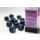 12d6 Dice Block (16mm): Speckled Elemental (Assorted Colours)