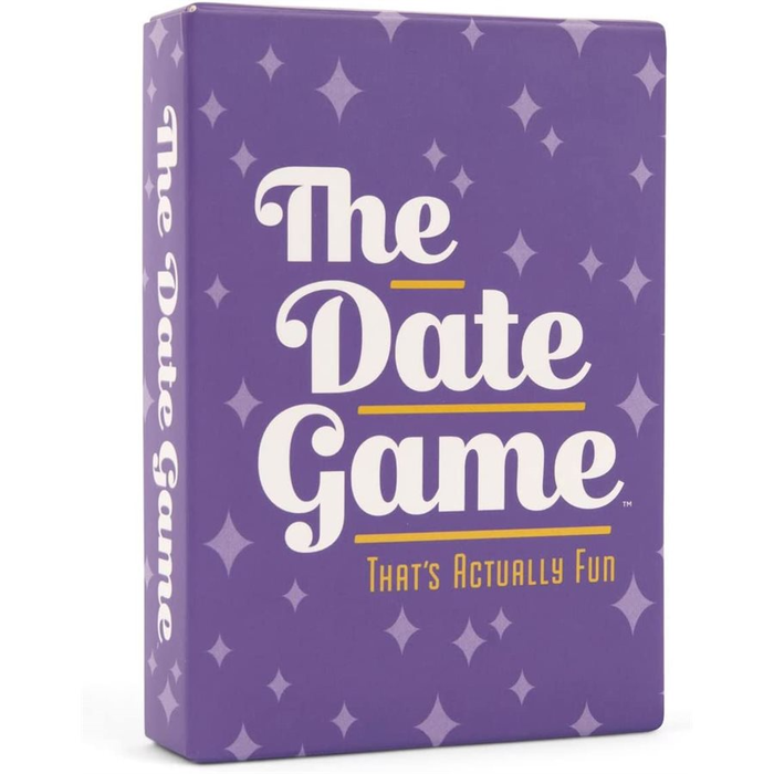 DSS Games The Date Game That's Actually Fun