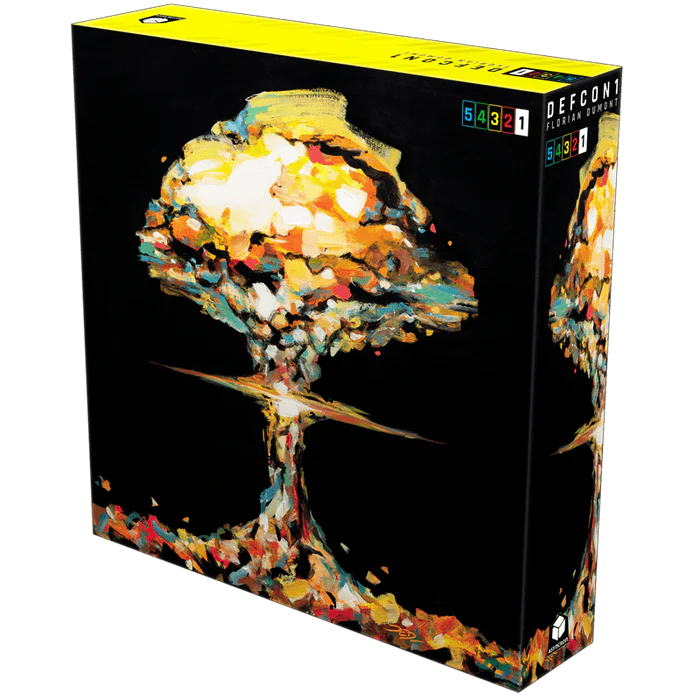 Misc Board Games DEFCON 1