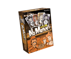 Misc Board Games No Mercy by Mandoo Games