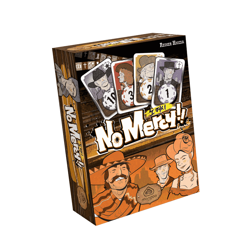UNO Show 'em No Mercy Card Game … curated on LTK