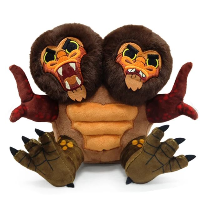 Kidrobot Dungeons & Dragons: Demogorgon Phunny Plush