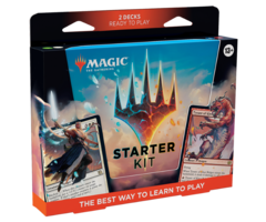 Wizards of the Coast Magic The Gathering TCG Wilds of Eldraine Starter Kit