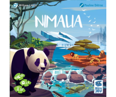 Lucky Duck Games Nimalia
