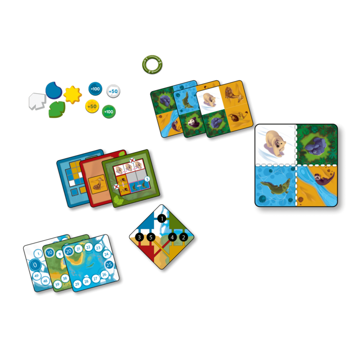 Lucky Duck Games Nimalia