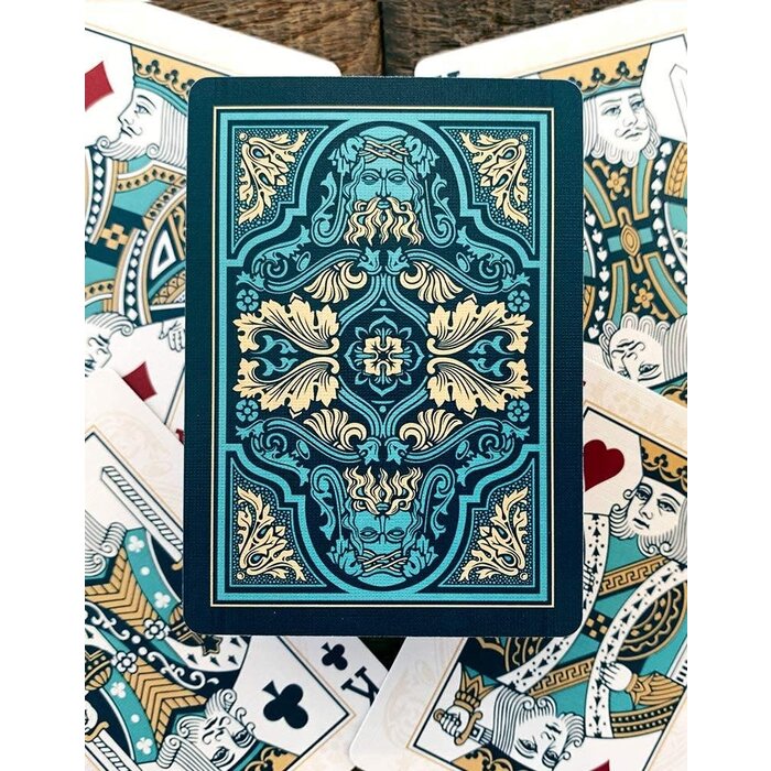 Bicycle Playing Cards - Bicycle: Sea King