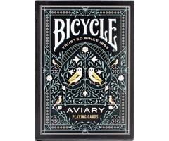 Bicycle Playing Cards - Bicycle: Aviary