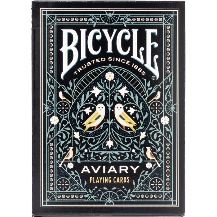 Bicycle Playing Cards - Bicycle: Aviary