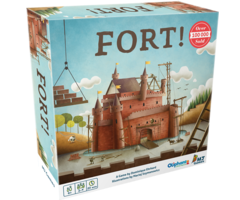Misc Board Games Fort! by MJ Games