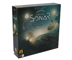 Matagot Captain Sonar - 2nd Ed.