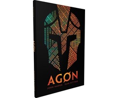 Evil Hat Productions Agon RPG