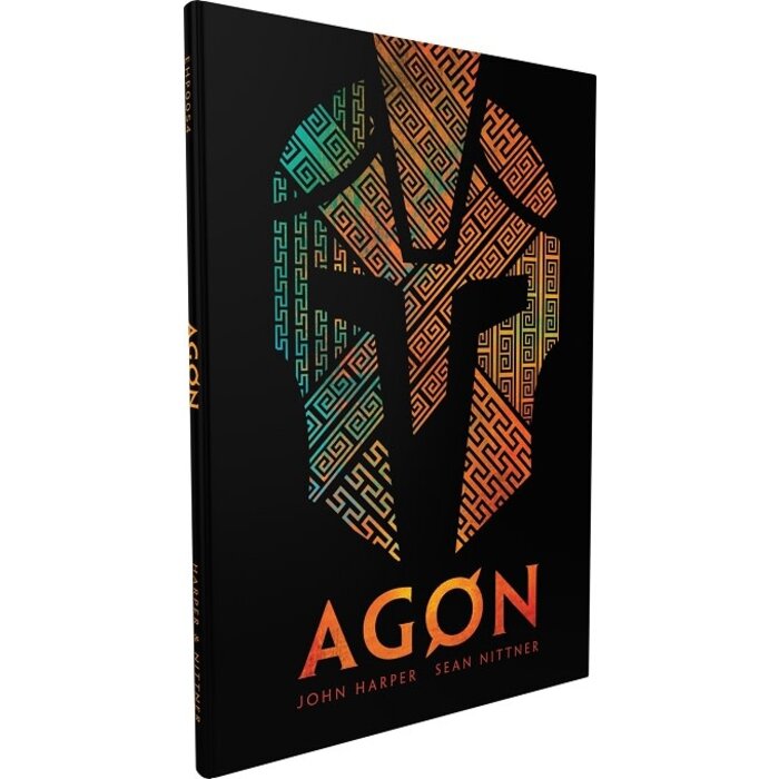 Evil Hat Productions Agon Evil Hat Productions Agon
