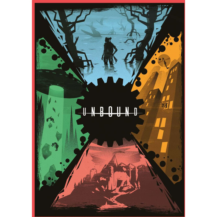 Misc RPGs Unbound RPG Core Rulebook