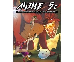 Dyskami Anime 5E