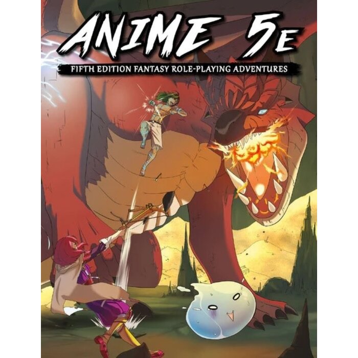Dyskami Anime 5E