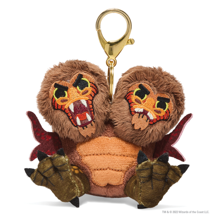 Kidrobot D&D 3" Plush Charms - Series 2