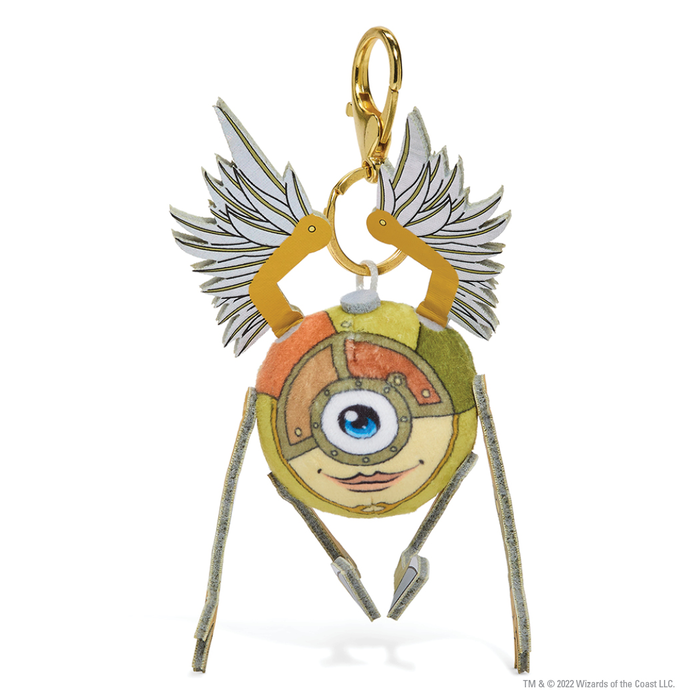 Kidrobot D&D 3" Plush Charms - Series 2