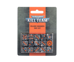 Games Workshop Warhammer 40K: Kill Team - Dice Set: Fellgor Ravagers