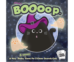 Smirk & Dagger Spooky BOOoop