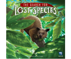 Renegade Game Studios The Search for Lost Species