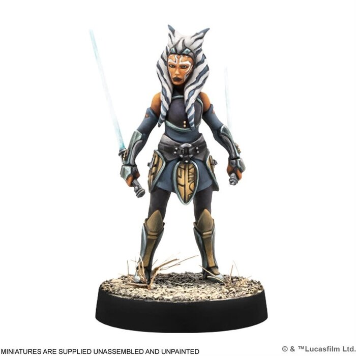 Atomic Mass Games Star Wars - Legion: Ahsoka Tano