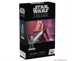 Atomic Mass Games Star Wars - Legion: Ahsoka Tano