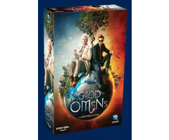 Renegade Game Studios Good Omens - An Ineffable Game