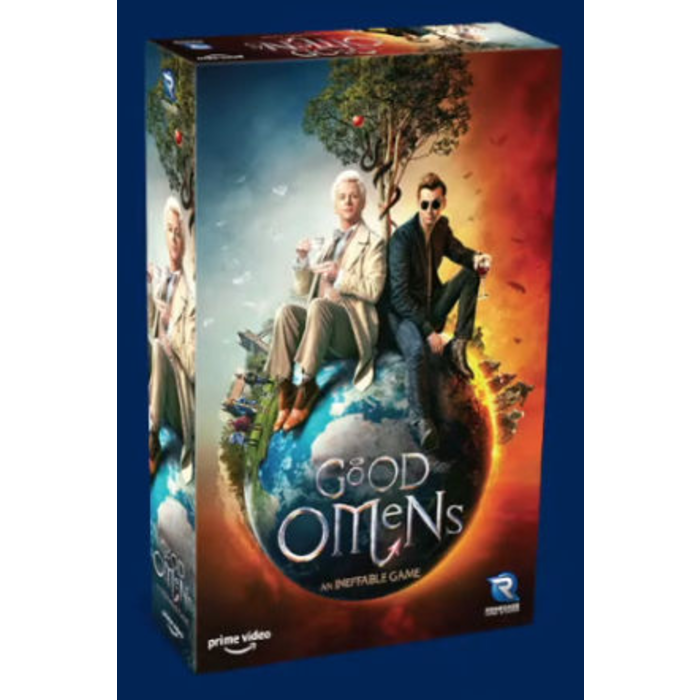 Renegade Game Studios Good Omens - An Ineffable Game