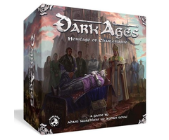 Board & Dice Dark Ages: Heritage of Charlemagne