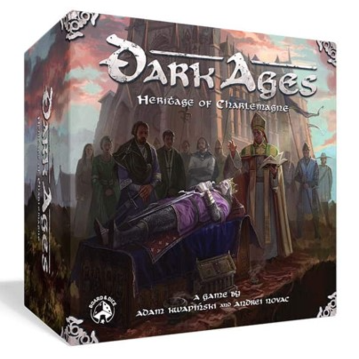 Board & Dice Dark Ages: Heritage of Charlemagne
