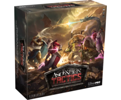 Stoneblade Ascension Tactics