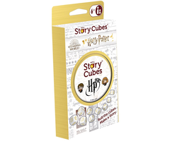Zygomatic Games Rory's Story Cubes: Harry Potter