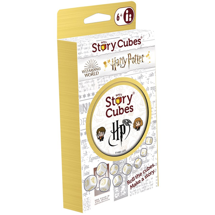 Zygomatic Games Rory's Story Cubes: Harry Potter