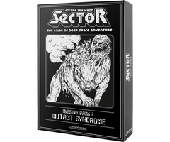 Themeborne Escape the Dark Sector: Mutant Syndrome Expansion #2