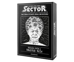 Themeborne Escape the Dark Sector: Twisted Tech Expansion #1