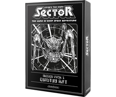 Themeborne Escape the Dark Sector: Quantum Rift Expansion #3