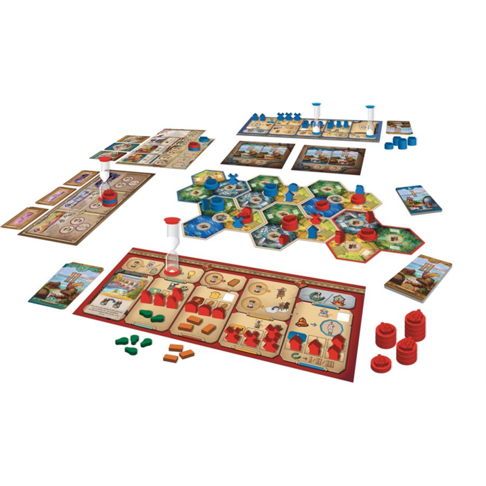 Pearl Games Time of Empires