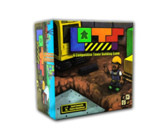 Misc Board Games LOTS: A Competitive Tower Building Game by Royal N Games