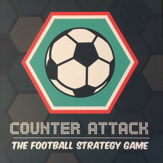 Giga Mech Games Counter Attack - A Matchday Simulation Game That Captures  The Thrills of Football for 1-2 Players!