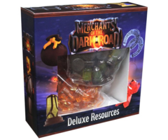 Elf Creek Games Merchants of the Dark Road: Deluxe Resource Upgrade