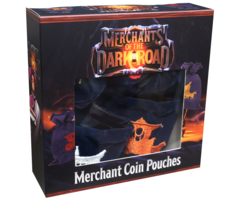 Elf Creek Games Merchants of the Dark Road: Merchant Coin Pouches
