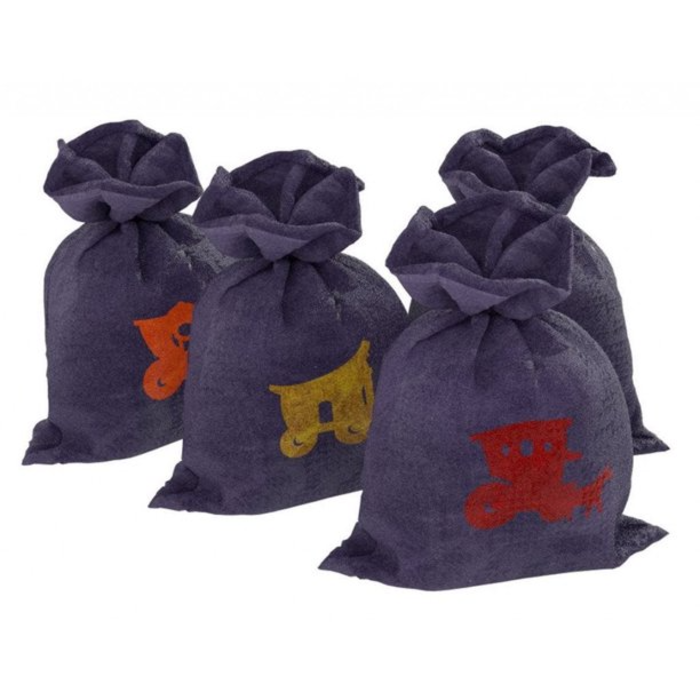 Elf Creek Games Merchants of the Dark Road: Merchant Coin Pouches